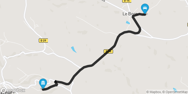 Itinéraire vers Villemur-sur-Tarn