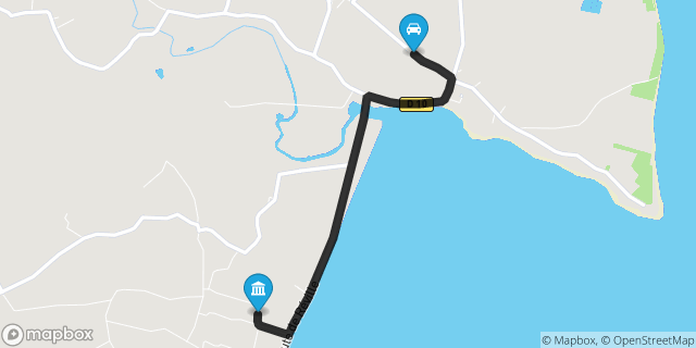 Itinéraire vers Saint-Vaast-la-Hougue
