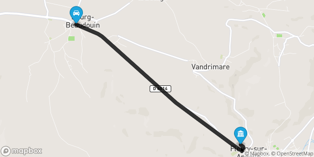 Itinéraire vers Fleury-sur-Andelle