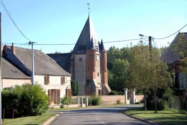 Noircourt église