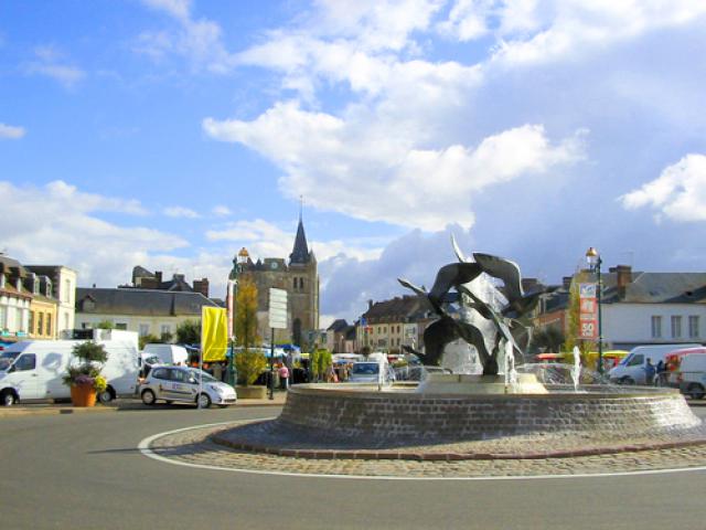 le neubourg market