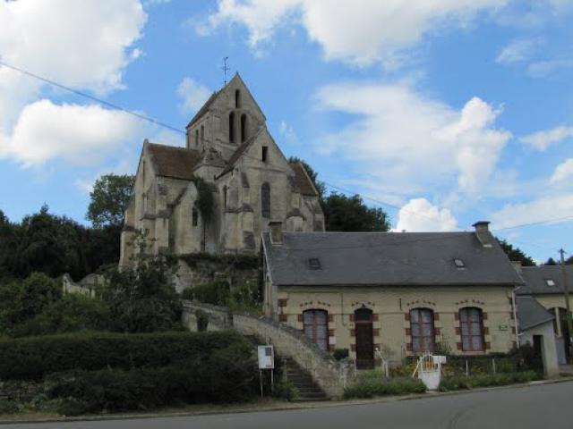 Eglise de Septvaux