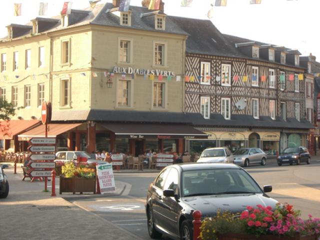 CORMEILLES