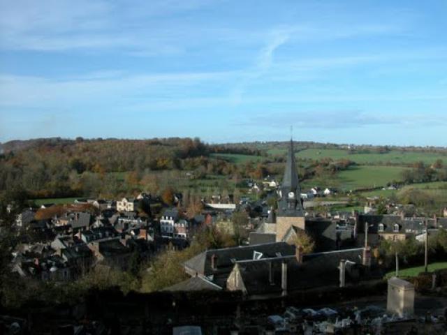 Vue sur Cormeilles