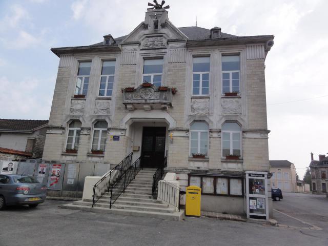 Neufchâtel-sur-Aisne (Aisne) Mairie