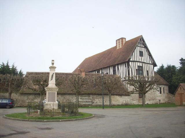 Manoir de Salverte.