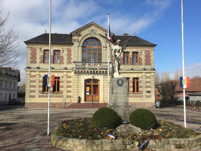 Cormeilles théâtre 27260