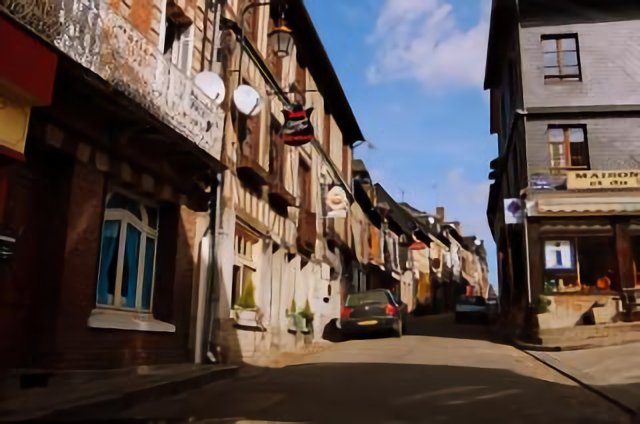 RUA DE CORMEILLES