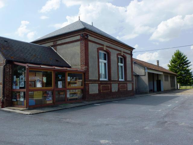 Bray (Eure, Fr) école
