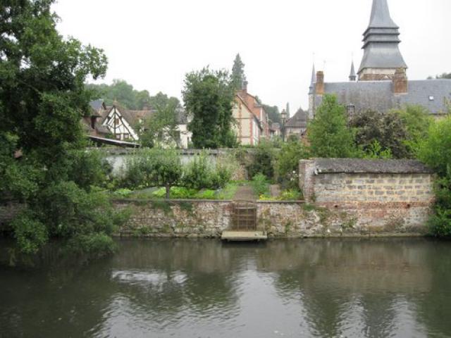 la Charentonne