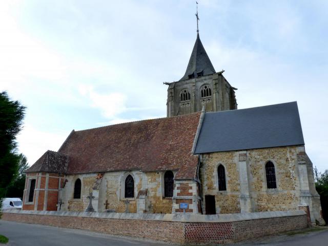 Cet édifice est inscrit au titre des Monuments historiques. Il est répertorié dans la base Mérimée, base de données sur le patrimoine…