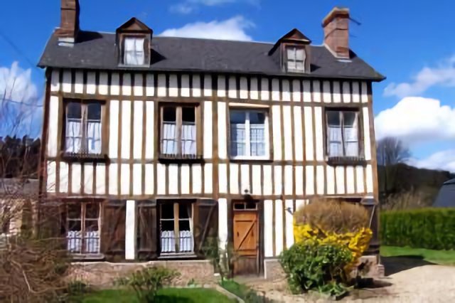 Maison normande