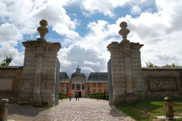 Chateau de Champ de Bataille