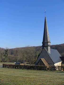 Eglise de Bézu la foret, Eure