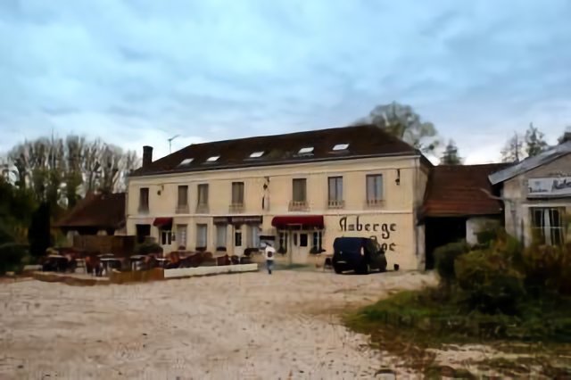 Auberge du Lac
