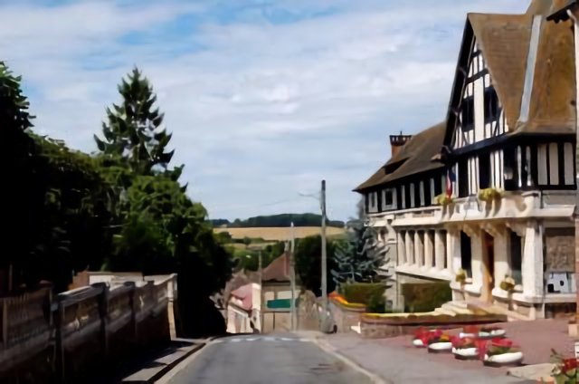 La mairie