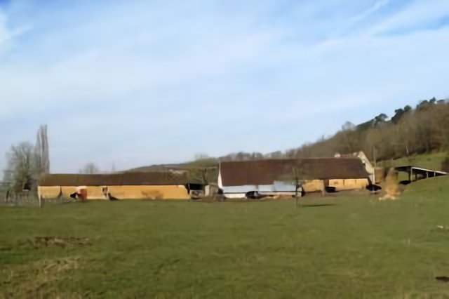 La ferme de la vallée