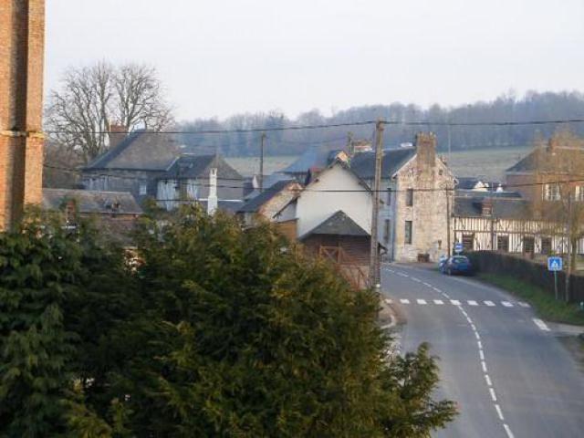Bourg S.t Pierre de C.lles