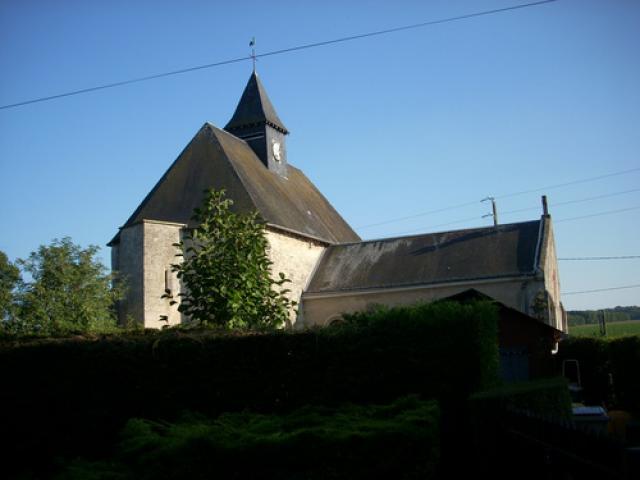 Eglise de Revillon