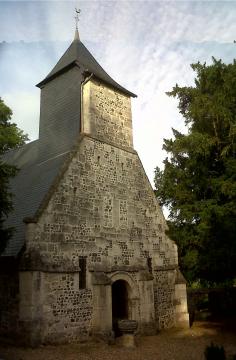 carbec chapelle, fatouville grestain