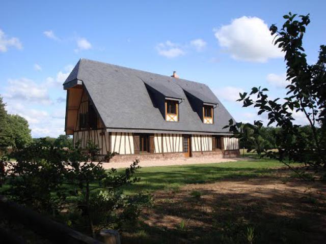 Location de vacances Gîtes de France Eure en Normandie - Réf 80 à BOSGUERARD DE MARCOUVILLE