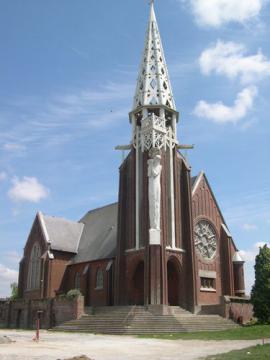 Eglise Jussy