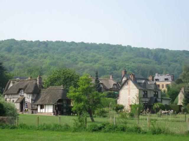 Vieux-Port, Eure