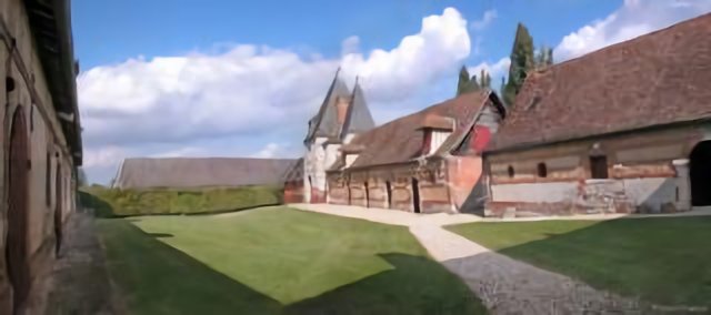 Ferme du château de Bonnemare