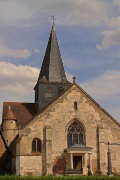 Eglise de Guiseniers