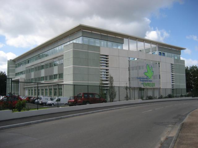 Evreux Hotel Agglo fh