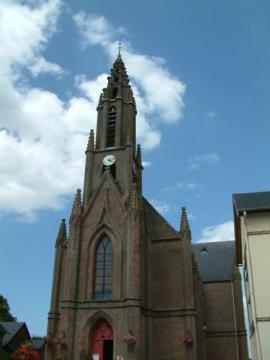 Eglise Notre Dame de la Vallée