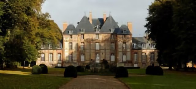 Château de Fleury-la-Forêt