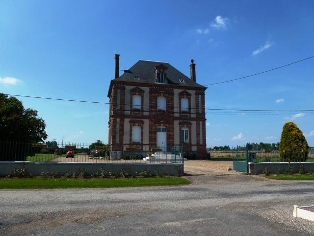 Collandres-Quincarnon (Eure, Fr) mairie