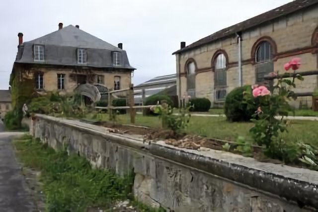 Manufacture des Glaces