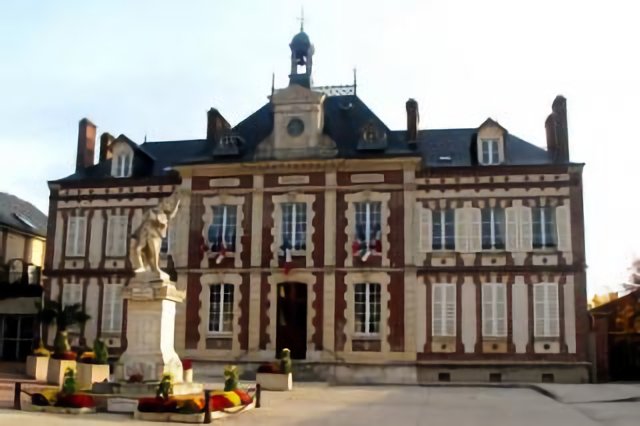 La mairie