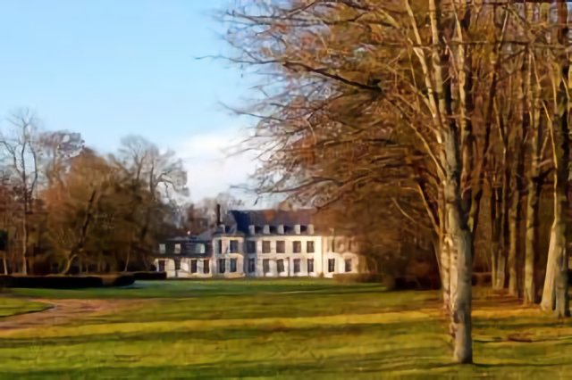 Le château