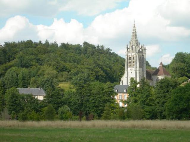 Eglise de Beaumontel