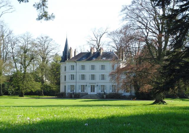 Manoir des Planches - Acquigny - Eure (27)