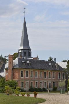 Monsieur d’Acquigny désira se retirer du monde et vivre selon la règle de la Grande Trappe de Soligny. Ã cette fin, il fit construire en…
