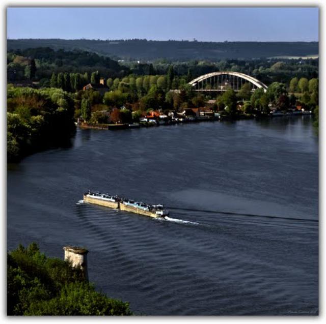 Les ponts de St-Pierre-du-Vauvray