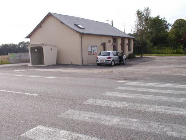 Saint-Denis-des-Monts 27520 Mairie