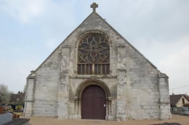 Eglise Notre Dame - Le Vaudreuil
