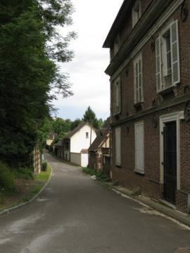 rue des Fontaines