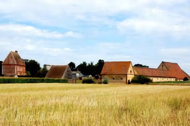 Grand corps de ferme