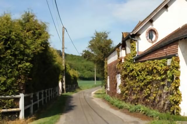 Début du chemin