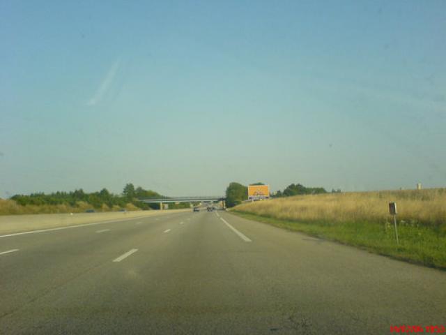 A13 (vers Paris)