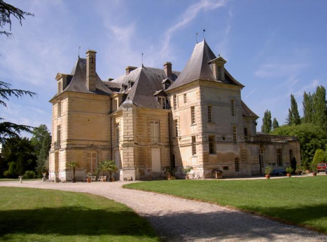 Chateau d'Acquigny