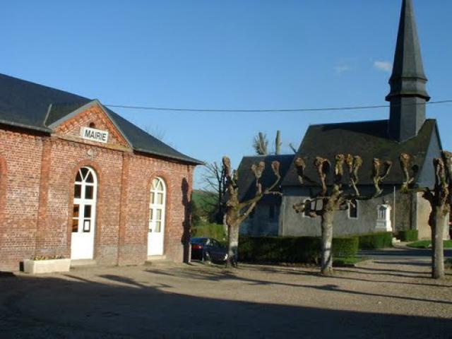 à Ménesqueville (Eure)