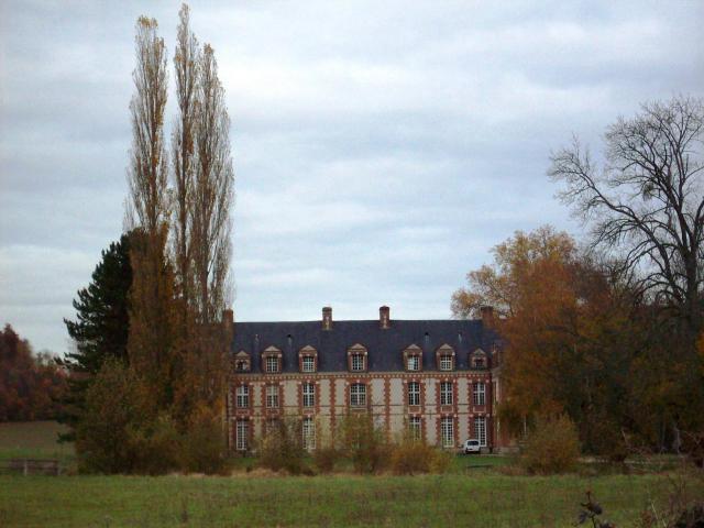 Château de Rosay.