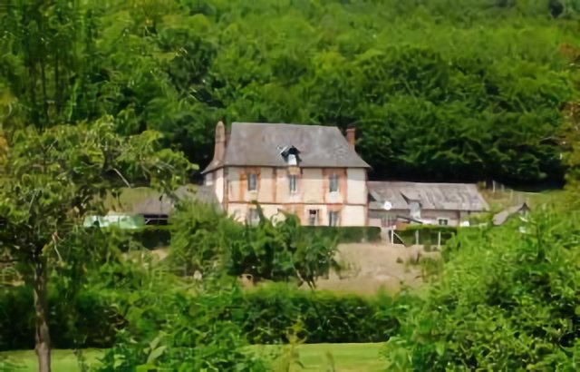 Hameau de Villaine